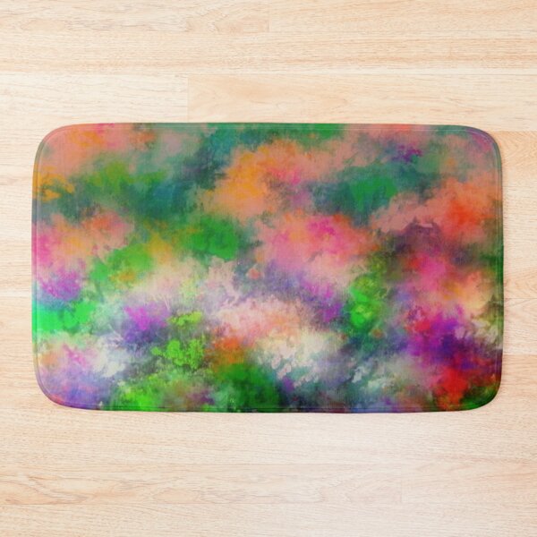 Item preview, Heather soft orange  (Meadow Collection) watercolour by Penny Bonser designed and sold by Teddy Bear Orphans .
