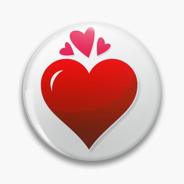 Item preview, Hearts designed and sold by Preety Padhiyar.