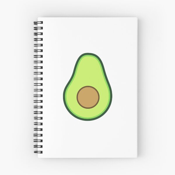 Item preview, Cute avocado designed and sold by TheDavidAndrew.