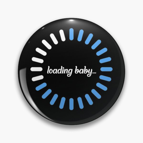 Item preview, Loading Baby Boy designed and sold by autlu.