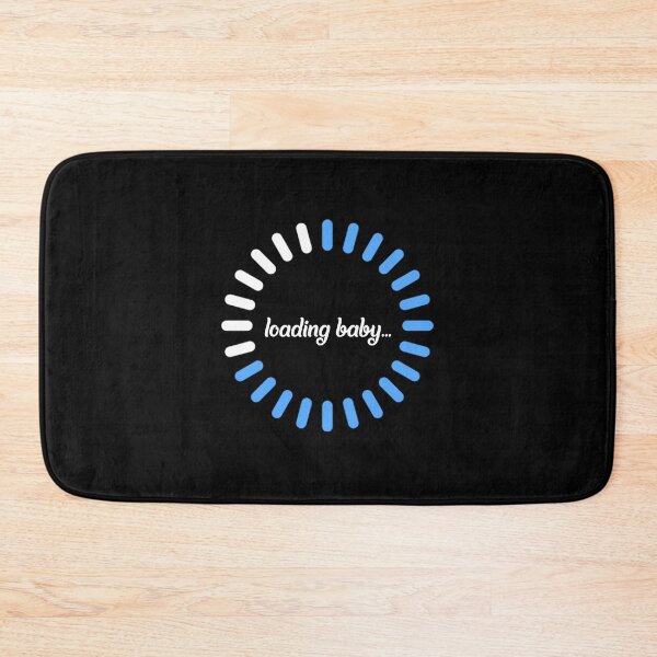 Item preview, Loading Baby Boy designed and sold by autlu.