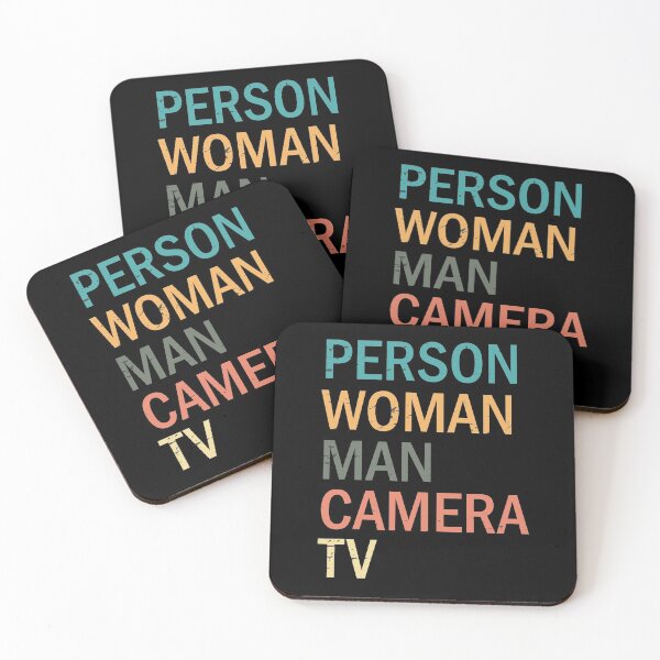 Item preview, Person Woman Man Camera TV designed and sold by nicolebg.