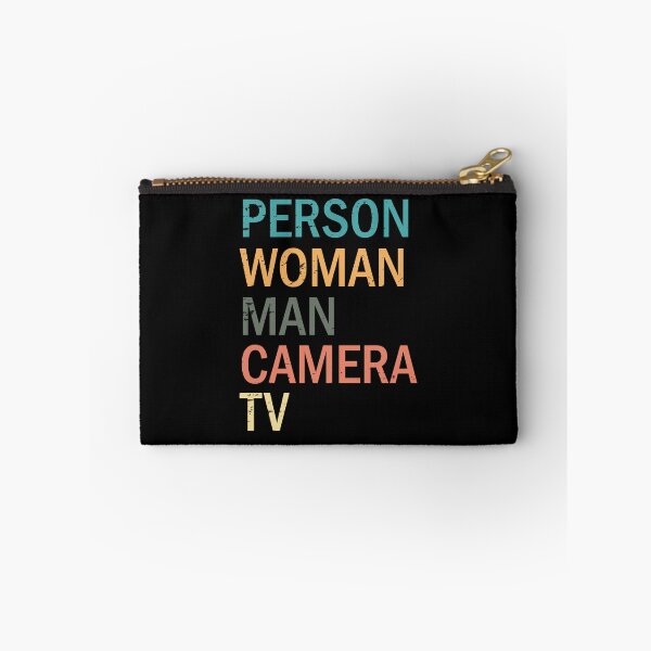 Item preview, Person Woman Man Camera TV designed and sold by nicolebg.