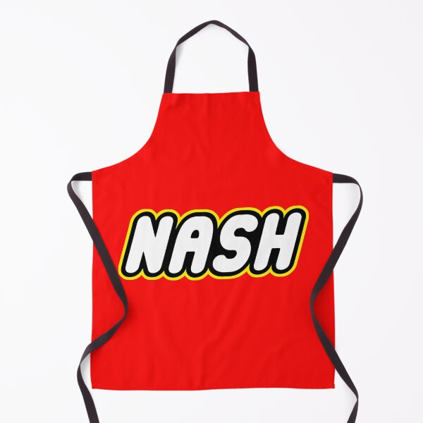 Item preview, Nash personalize gift for mini builder and bricks fan designed and sold by Urosek.