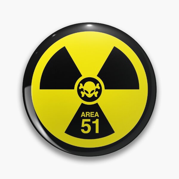 Item preview, Area 51 designed and sold by monsterplanet.