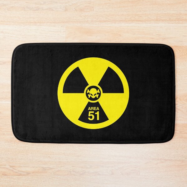 Item preview, Area 51 designed and sold by monsterplanet.