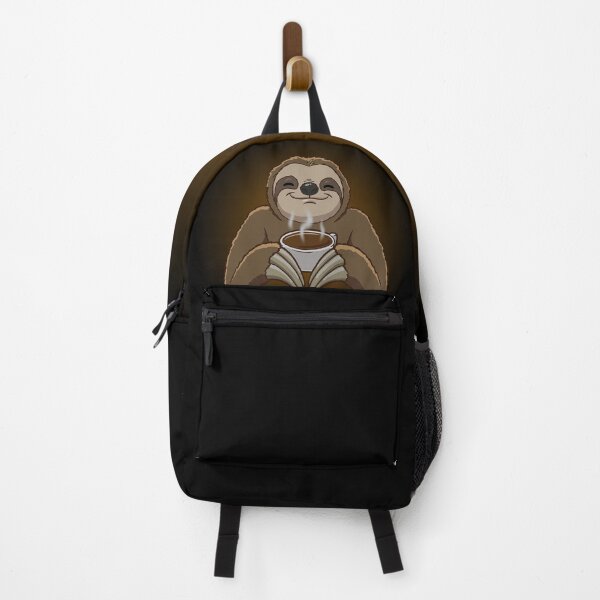 Item preview, Sloth Coffee Caffeine Drink designed and sold by jonmlam.