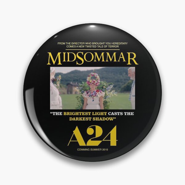 Item preview, Midsommar Movie Poster designed and sold by eklektyzm.