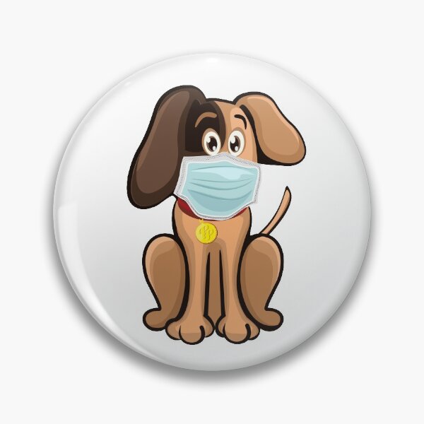 Artikelvorschau, Poochie Pooch Bleib sicher und bleib gesund entworfen und verkauft von PoochiePooch.