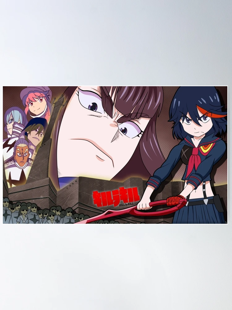 Kill La Kill 1 Kill La Kill 1