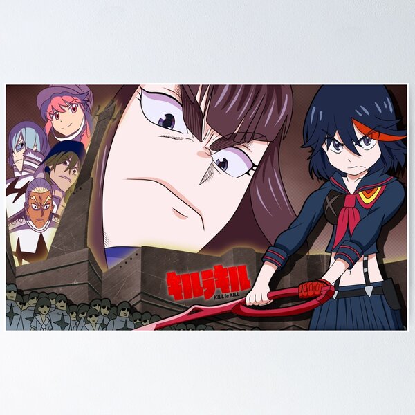 Kill la Kill x GEEKS RULE [Release Date/Price/Where To Buy