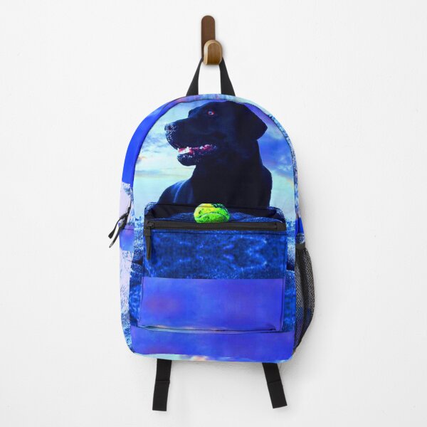 Item preview, Ziggy Black Labrador designed and sold by azimaplace.
