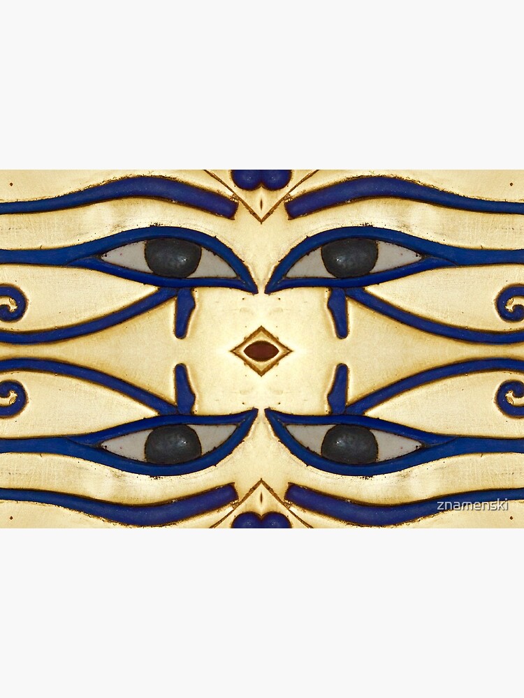Pattern, motifs, ancient, Egyptian, ornaments by znamenski