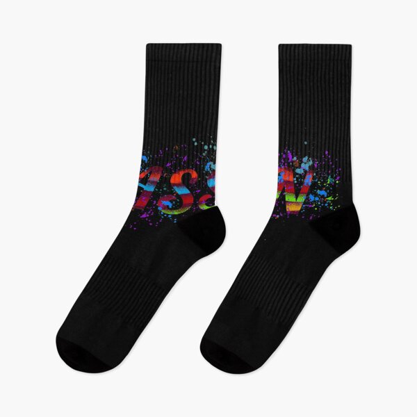 Item preview, Colorful Splatter Text - Passion designed and sold by RADesigns21.