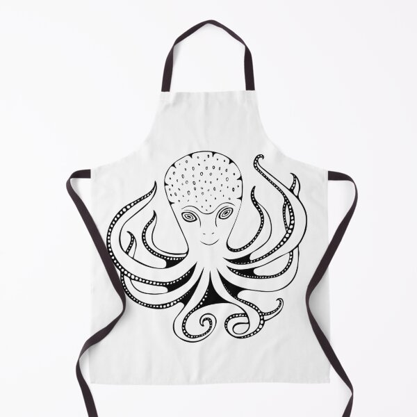 Item preview, Cute octopus designed and sold by worldion.