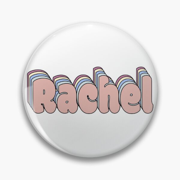 Item preview, Rachel Name  designed and sold by ashleymanheim.