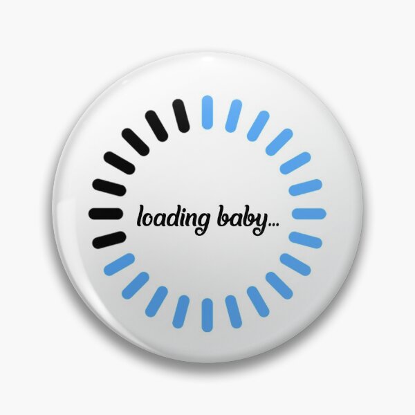 Item preview, Loading Baby Boy designed and sold by autlu.