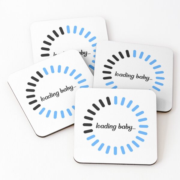 Item preview, Loading Baby Boy designed and sold by autlu.