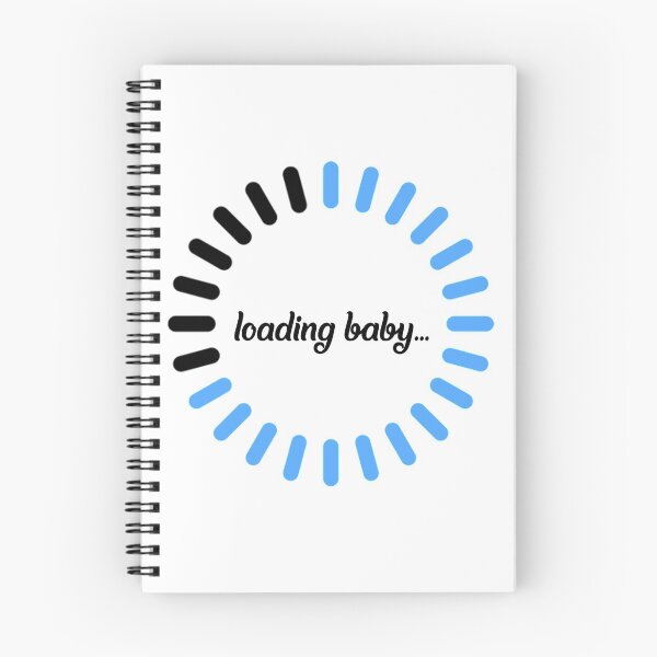 Item preview, Loading Baby Boy designed and sold by autlu.
