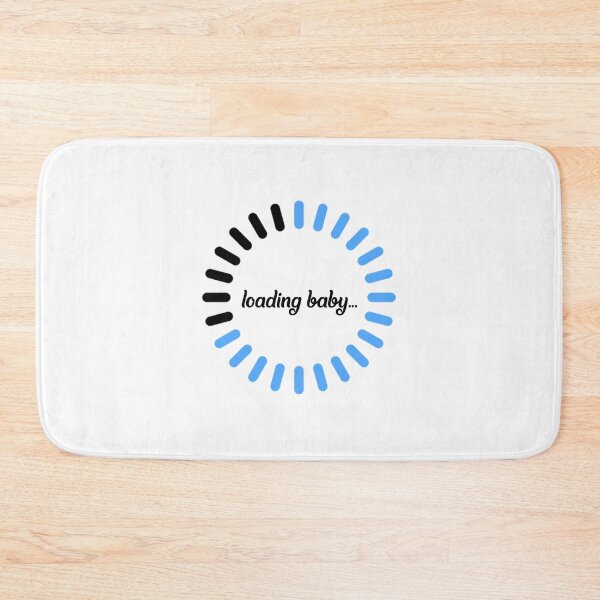 Item preview, Loading Baby Boy designed and sold by autlu.