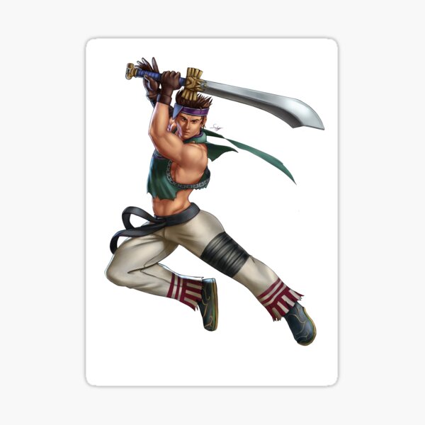 Hwang Seong-gyeong Sticker