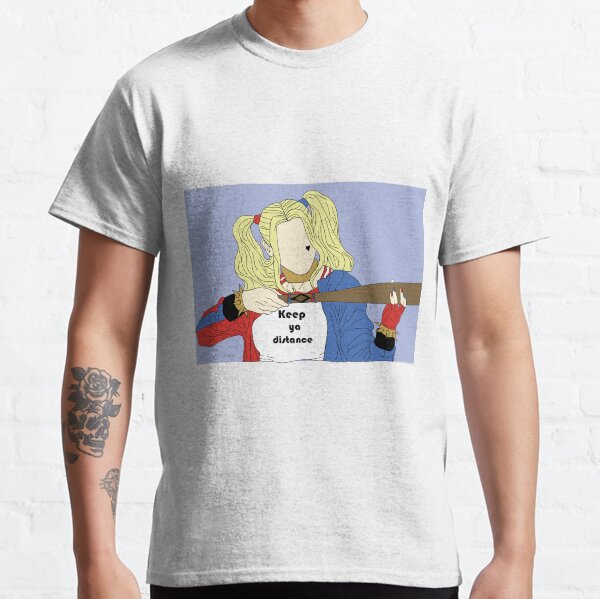Keep ya distance Classic T-Shirt