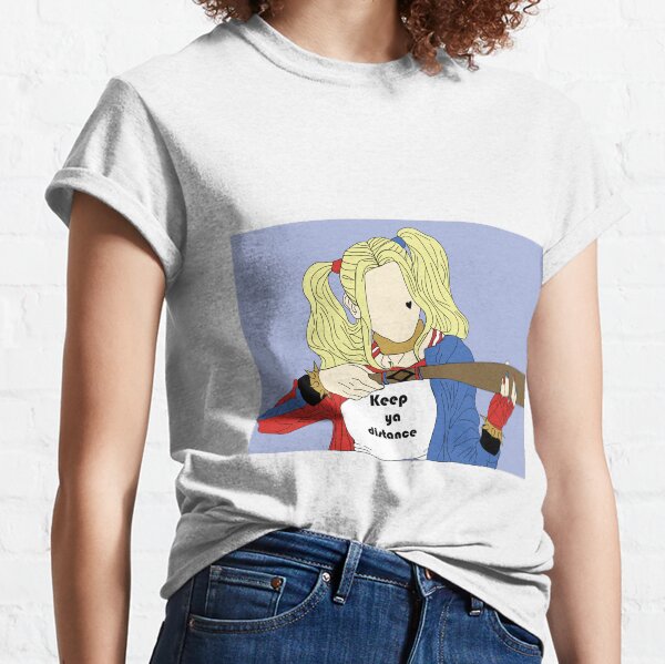 Gardez vos distances T-shirt classique