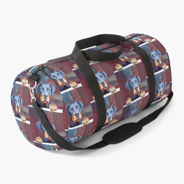 Item preview, Doberman Pinscher Looking out the Window designed and sold by Sunleil.