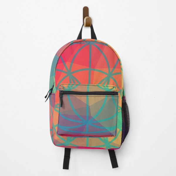 Item preview, Rainbow Color Geometry designed and sold by diankamal.