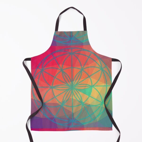 Item preview, Rainbow Color Geometry  designed and sold by diankamal.