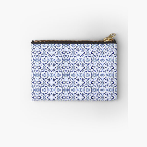 Item preview, Azulejo Portuguese Tile Watercolor Artwork 19 designed and sold by ilonitta.