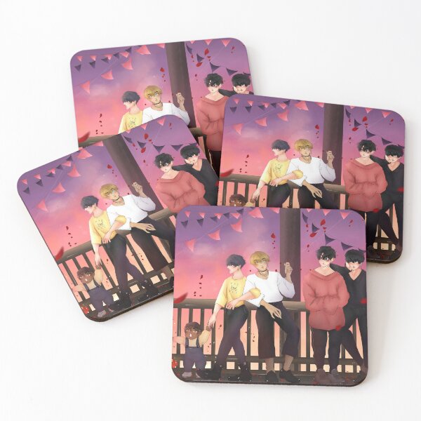 Item preview, itnol - Walk between friends. designed and sold by mochubby.