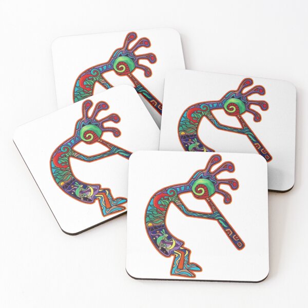 Item preview, Kokopelli designed and sold by Ahimsazen.