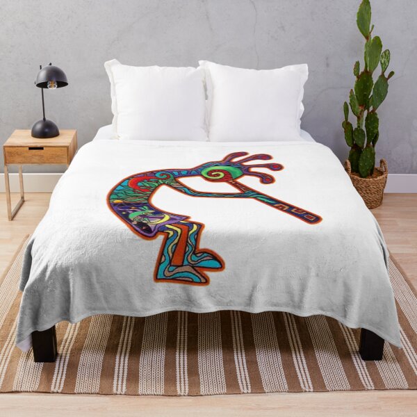 Item preview, Kokopelli designed and sold by Ahimsazen.