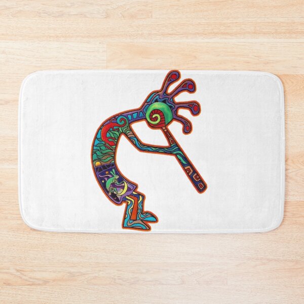 Item preview, Kokopelli designed and sold by Ahimsazen.