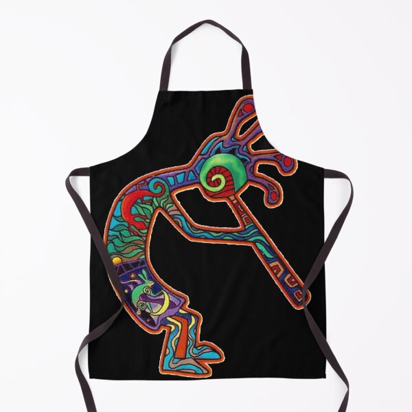 Item preview, Kokopelli designed and sold by Ahimsazen.