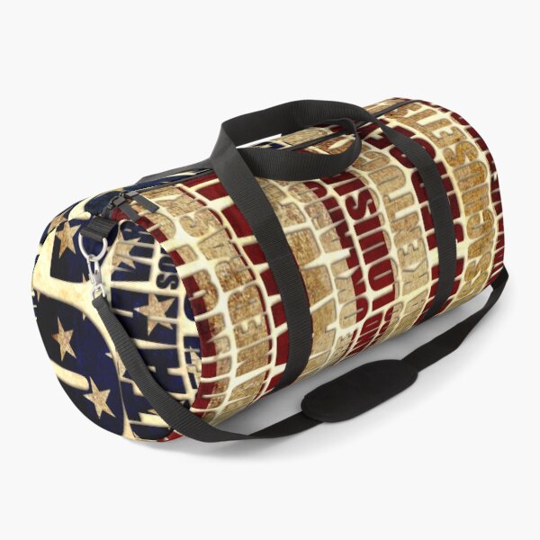 Item preview, USA and its states in Stars and Stripes designed and sold by pASob-dESIGN.
