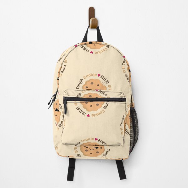 Item preview, Cute TOUGH COOKIE Design in Korean(Hangul) for KPOP Essential designed and sold by Noodle Doodle.