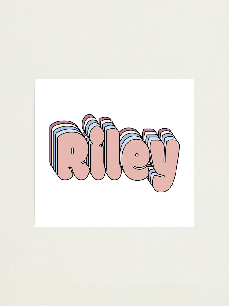 Riley name hi-res stock photography and images - Alamy