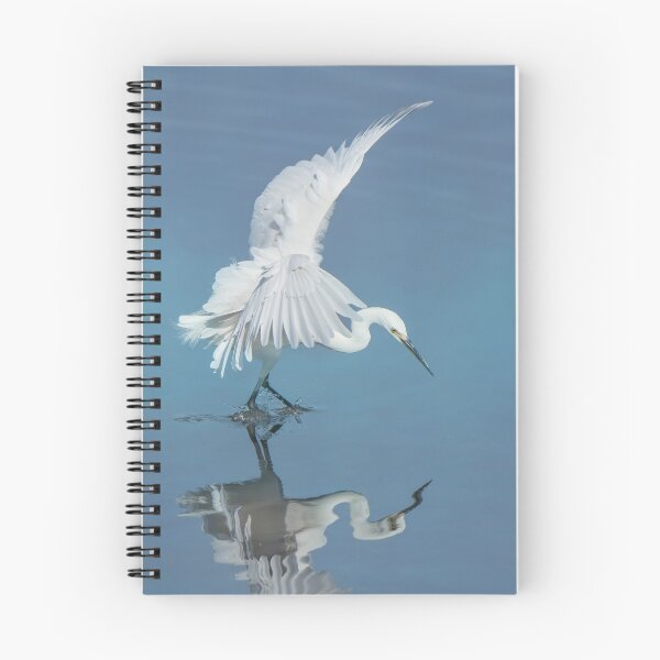 Item preview, Graceful Little Egret designed and sold by cschester4.