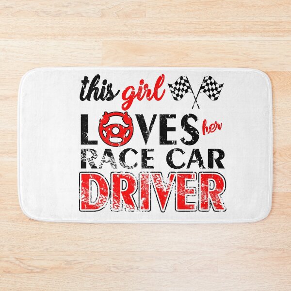 Item preview, Race Car Driver Love designed and sold by RiffXS.