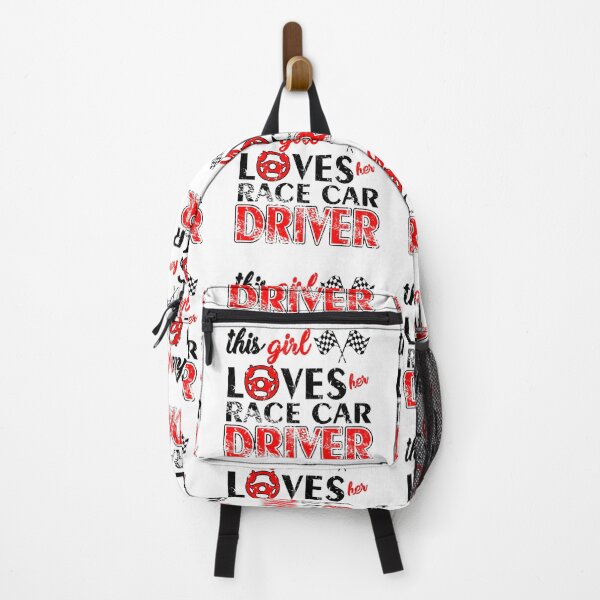 Item preview, Race Car Driver Love designed and sold by RiffXS.