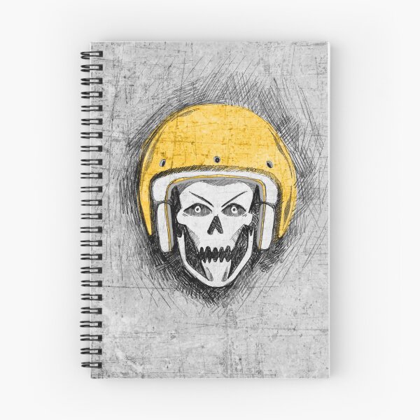 Item preview, Skull Rider  designed and sold by Sketchbysim.