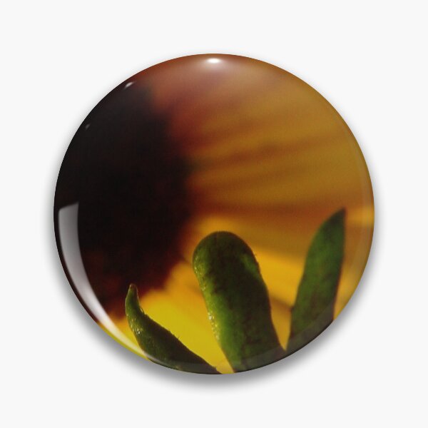 Item preview, Green Against Yellow Flower designed and sold by mertonparrish.