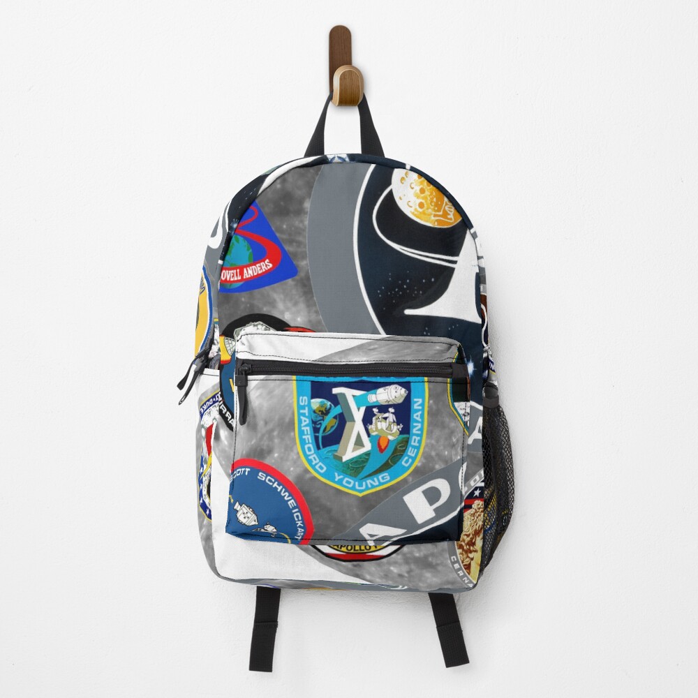 Item preview, Backpack designed and sold by Spacestuffplus.