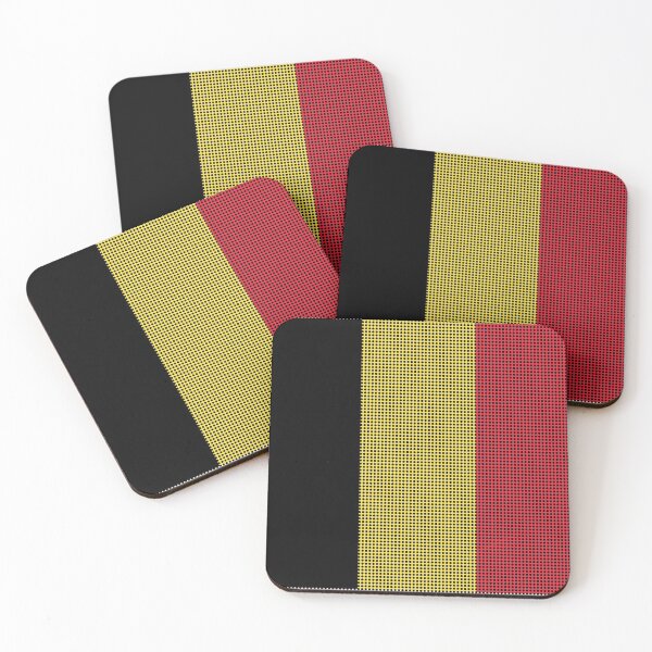 Item preview, Belgian Flag  designed and sold by AJ505.