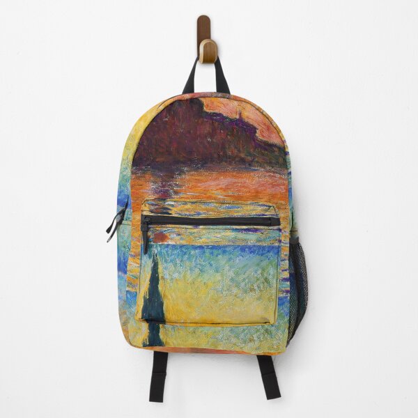 Item preview, Monet San Giorgio Maggiore at Dusk - Venice designed and sold by NewNomads.