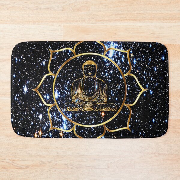 Item preview, Space Buddha designed and sold by azimaplace.