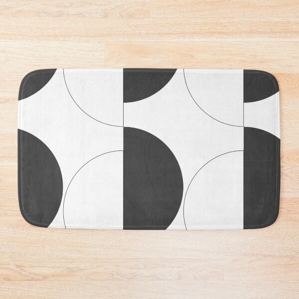Item preview, Black Motif 3 designed and sold by simplydesignart.