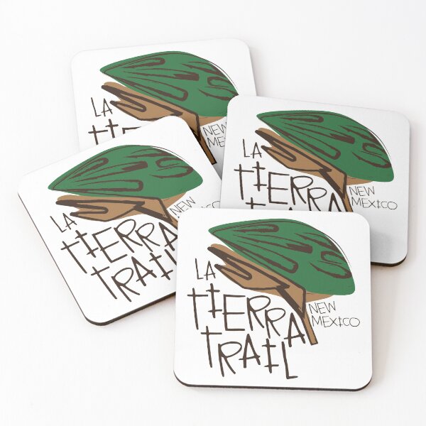 Item preview, La Tierra Trail - New Mexico designed and sold by Moritz Schwäble.